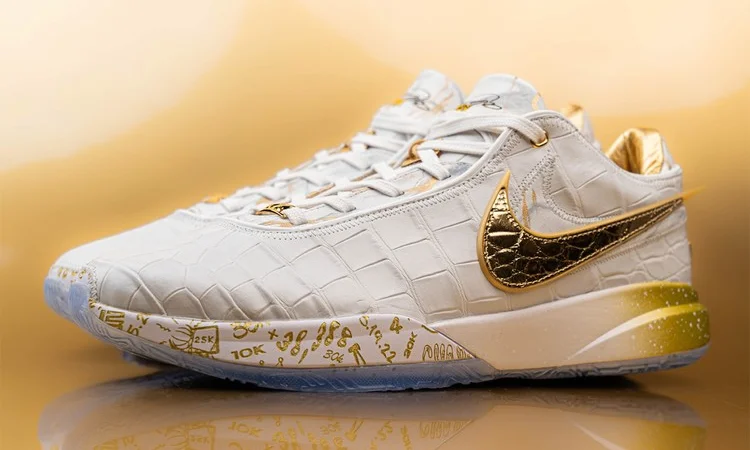 Nike Lebron 20 The All-Time Scoring Record Version!!