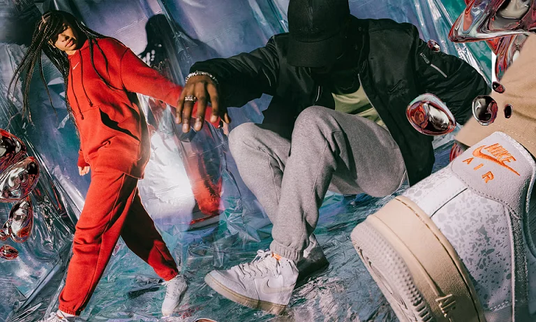 SNIPES cho ra mắt BST Streetwear collab cùng Nike mới!!