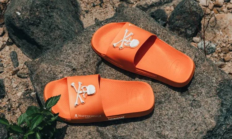 WORLD x Havaianas: mùa hè đến rồi, đi biển thôiii!!!