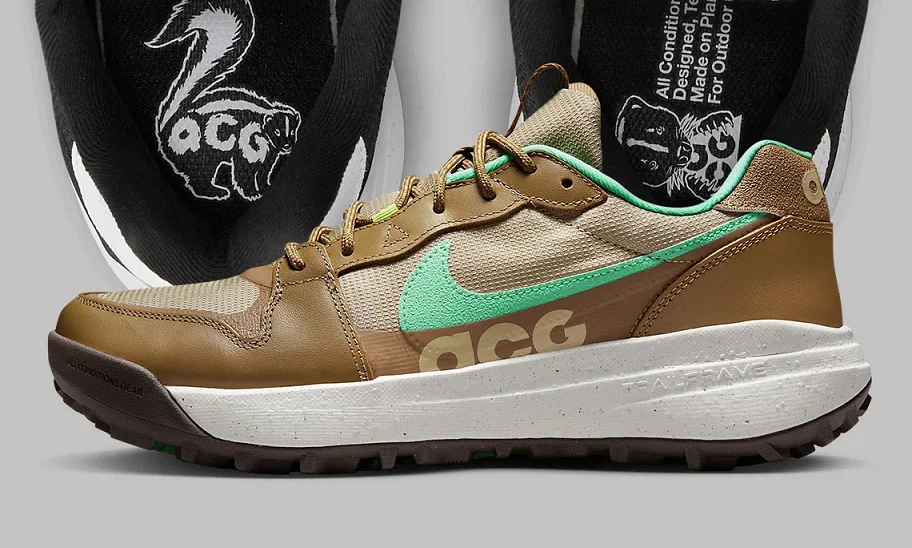 Nike ACG đã chính thức comback!