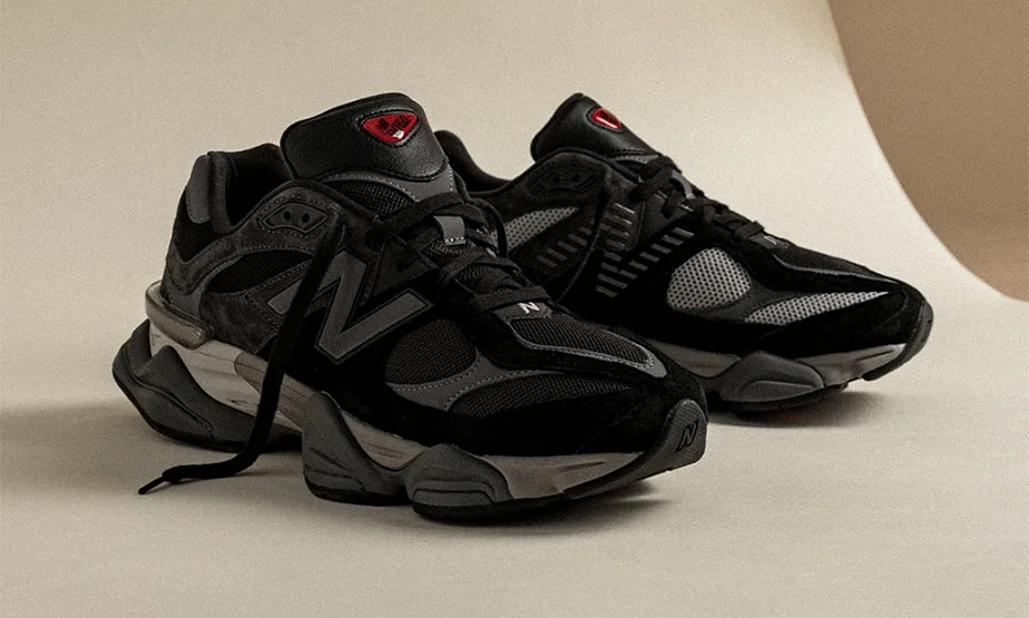 New Balance 90/60 với một concept vô cùng "thân thiện với mùa Thu"!!