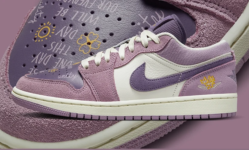 The Air Jordan 1 Low “Unity”, COMING SOON!!