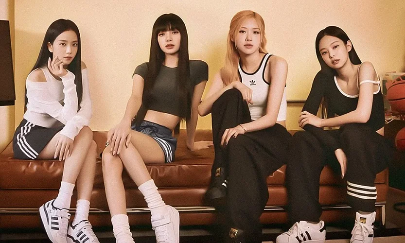 BLACKPINK x adidas Originals' "HOME OF CLASSICS" mới!!