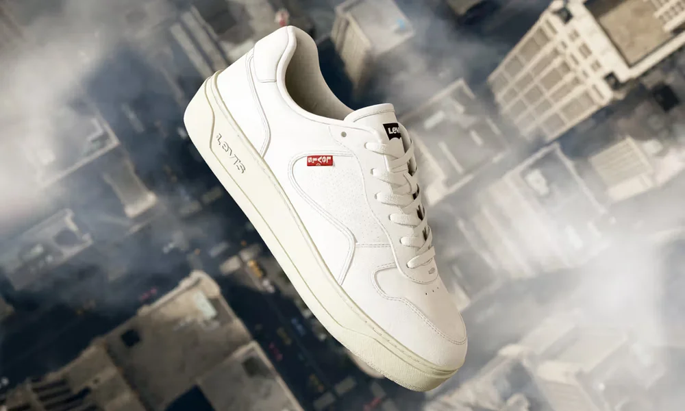 Levi's cho ra mắt phiên bản sneaker mới hướng đến Everyday Wear!
