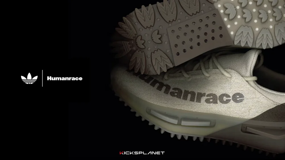 adidas NMD S1 Humanrace Mahbs ra mắt 4 màu mới
