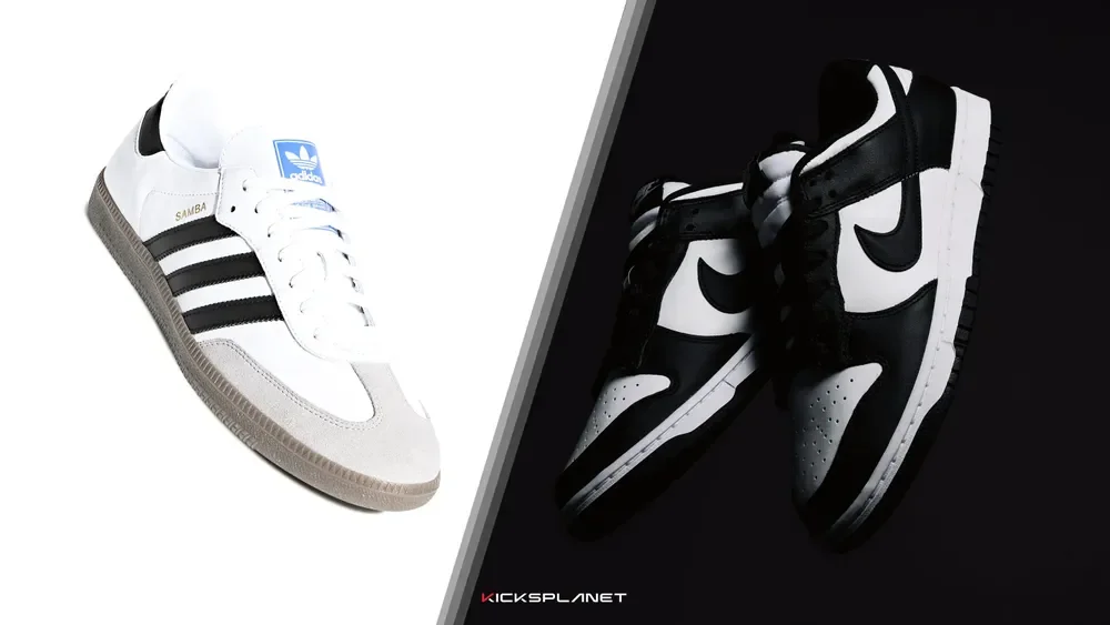 Top 10 đôi giày sneaker bán chạy nhất năm 2023