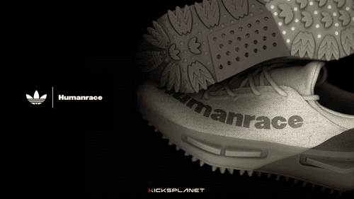 adidas NMD S1 Humanrace Mahbs ra mắt 4 màu mới
