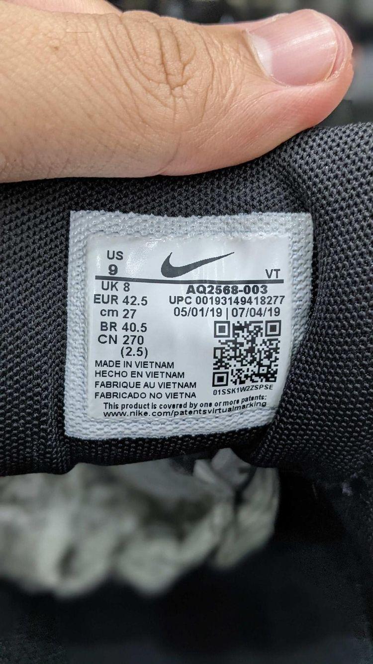 Legit check Nike Air Max 200 'Triple Black' AQ2568-003