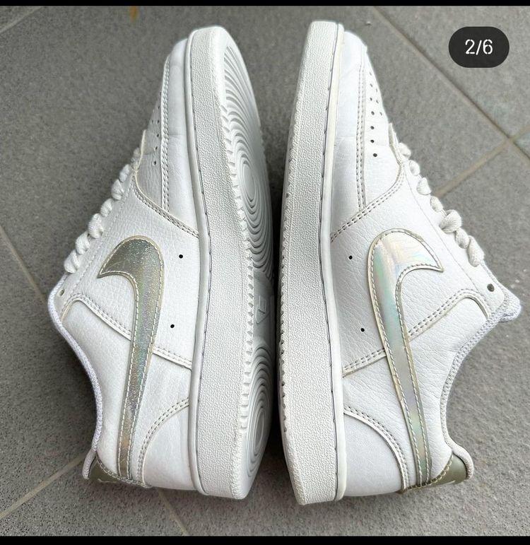 Legit check Nike Court Vision Low 'White' CW5596-100
