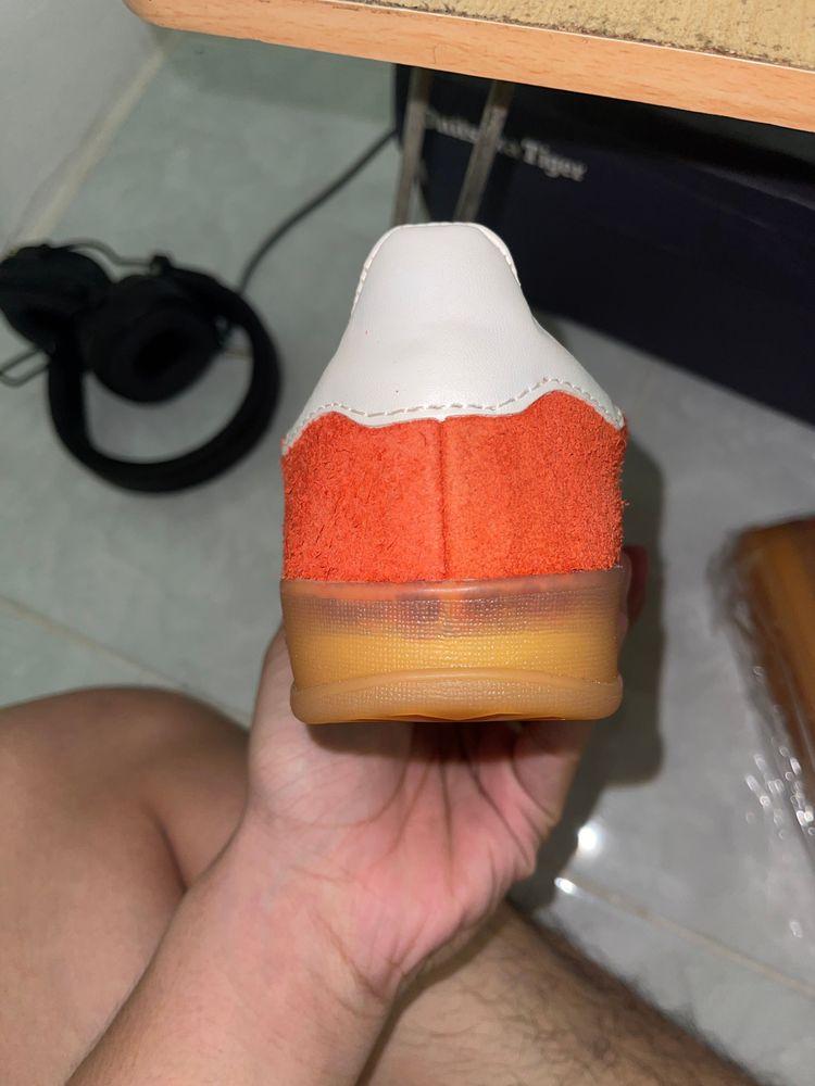 Legit check adidas Gazelle Indoor Bold Orange HQ8718