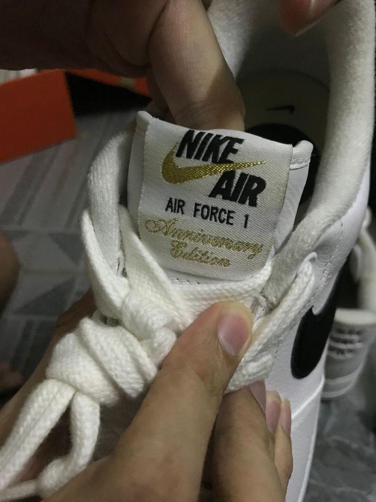 Legit check Nike Air Force 1 Low 40th Anniversary Edition Bronx Origins DX2305-100