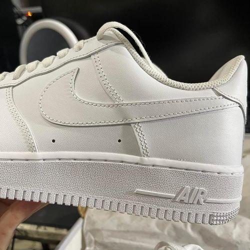 Legit check | Nike Air Force 1 '07 All White