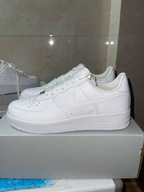 Legit check | Nike Air Force 1 '07 All White