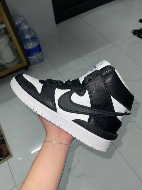 Legit check | Nike Dunk High AMBUSH Black White