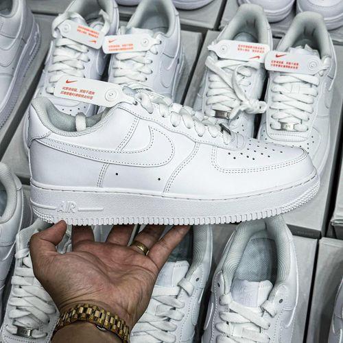 Legit check | Nike Air Force 1 All White