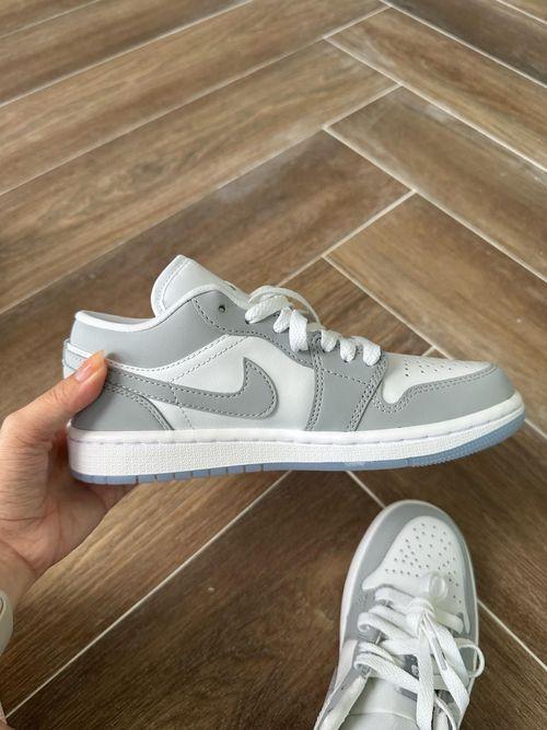 Legit check | Nike Air Jordan 1 Low 'White Wolf Grey'