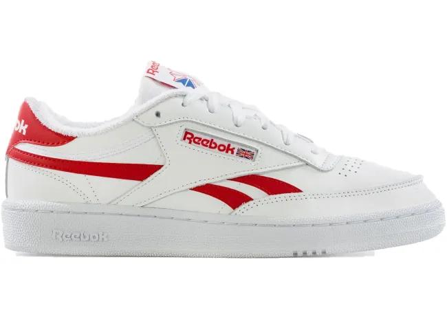 Reebok Club C Revenge Cloud White Vector Red H04170