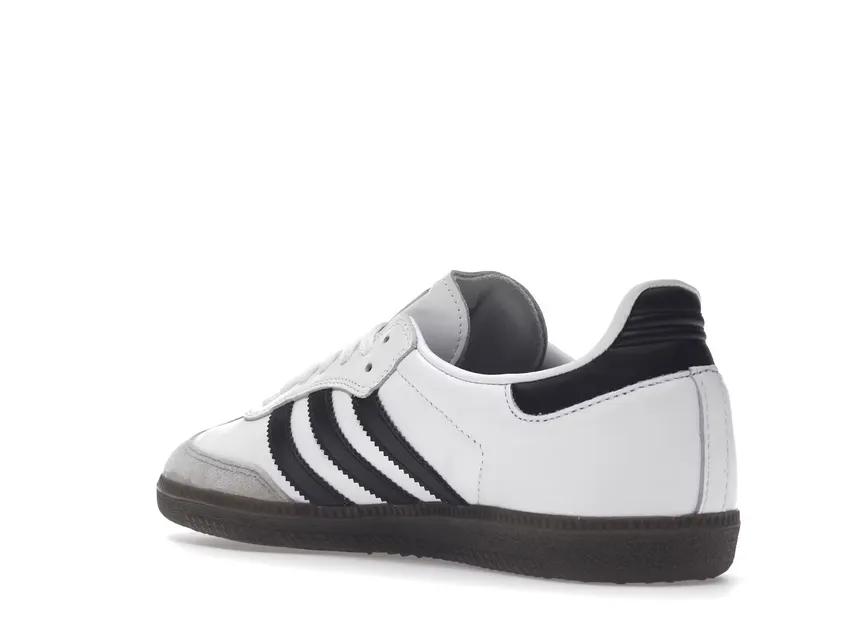 adidas Samba ADV Cloud White Core Black GZ8477