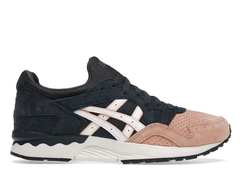 ASICS Gel-Lyte V Kith Salmon Toe 1201A542-700