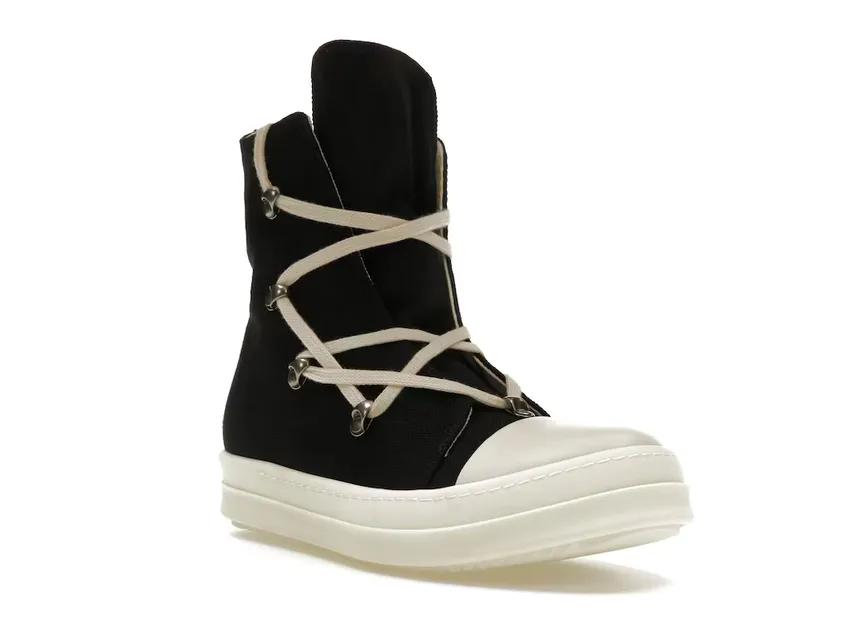 Rick Owens DRKSHDW Strobe Hexa Black DU02B4805