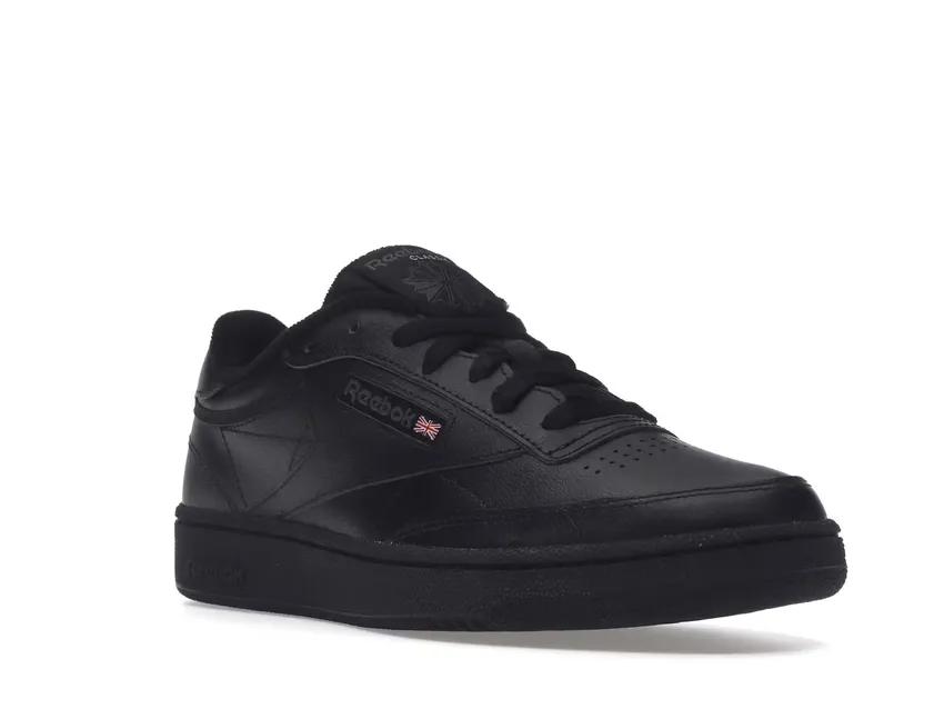 Reebok Club C 85 Black Charcoal AR0454