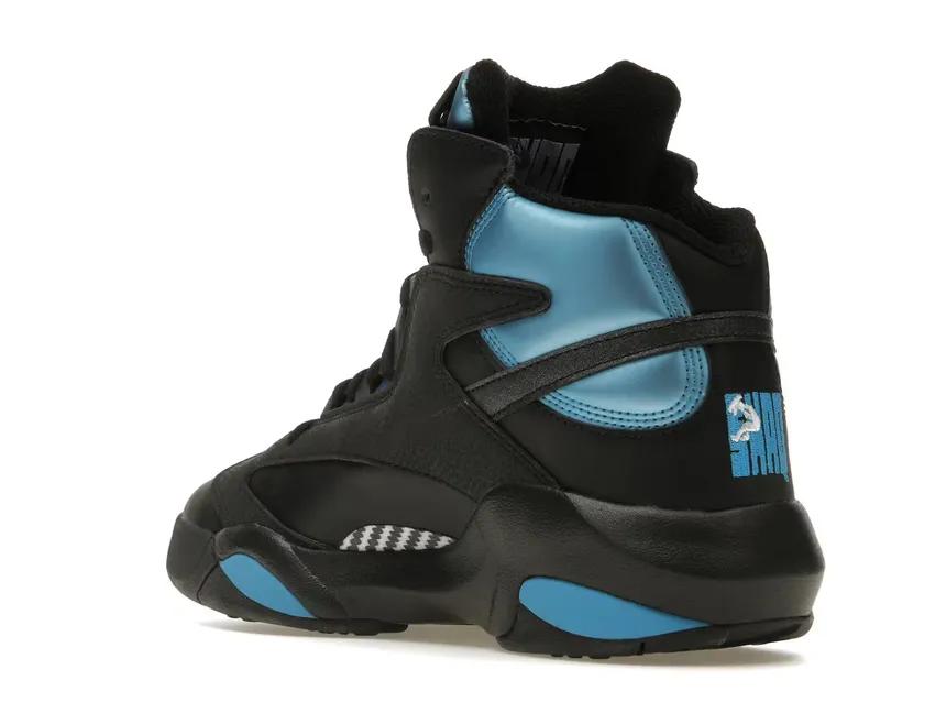 Reebok Shaq Attaq Black Azure HR0499