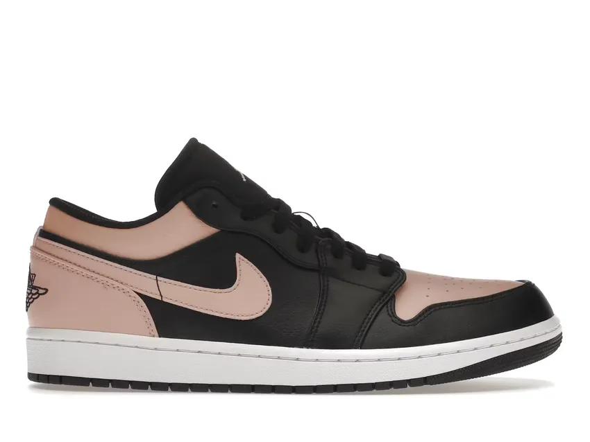 Jordan 1 Low Crimson Tint 553558-034