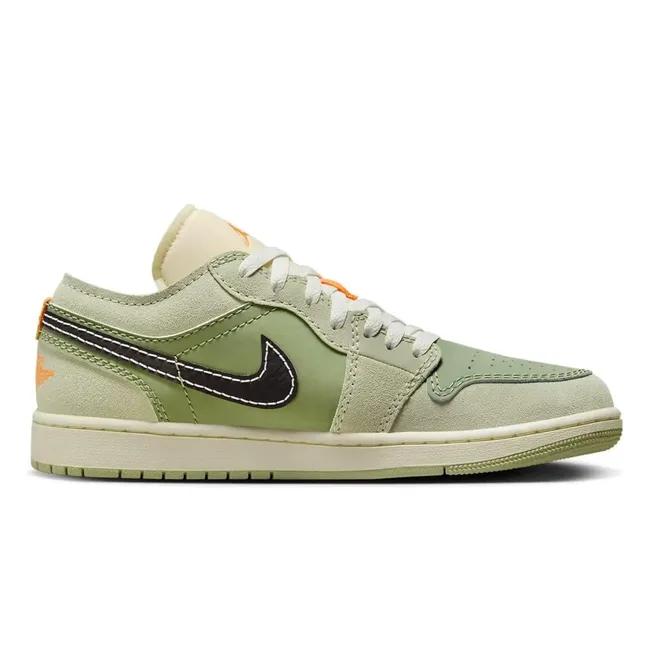 Jordan 1 Low SE Craft Light Olive FD6819-300