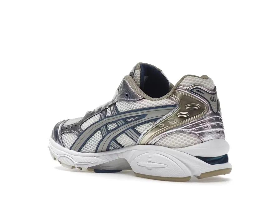 ASICS Gel-Kayano 14 Cream Pure Silver 1201A019-105