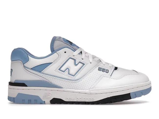 New Balance 550 UNC White University Blue BB550HL1