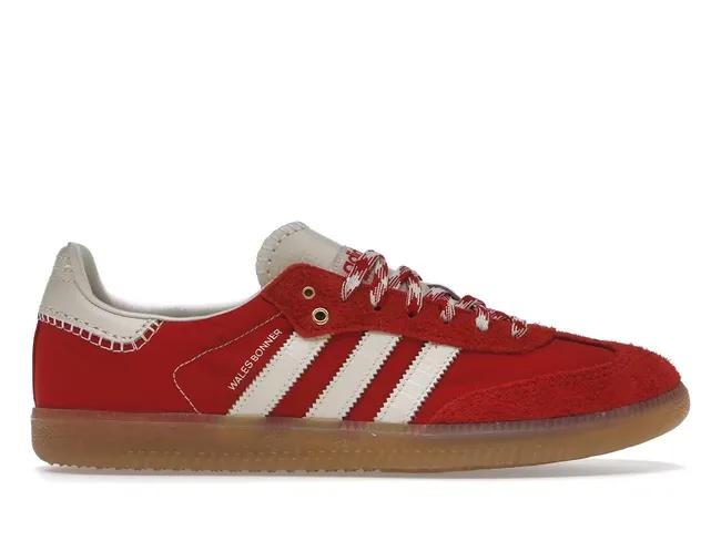 adidas Samba Wales Bonner Red White GY6612