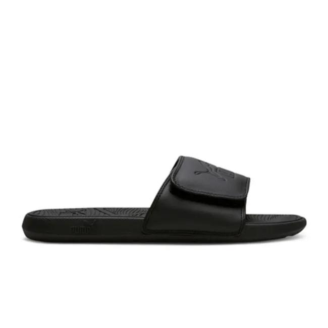 Puma Cool Cat New 2.0 Slides Black 389111-02