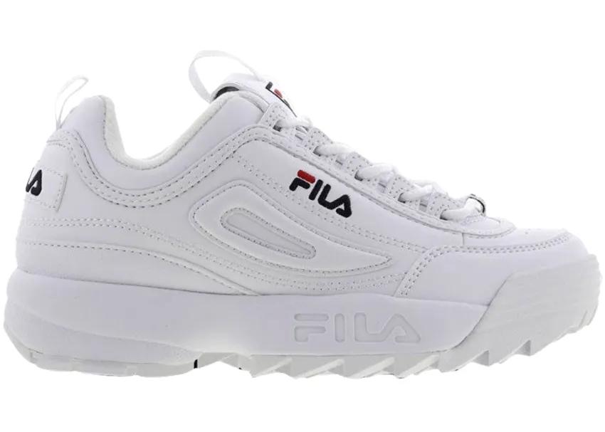 Fila Disruptor 2 White FW02945-111