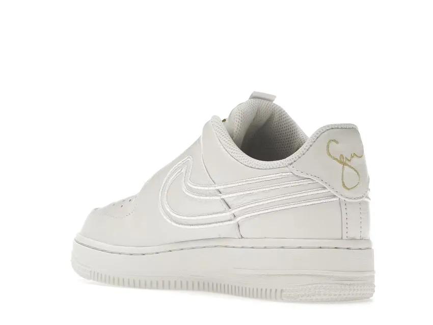 Nike Air Force 1 Low LXX Zip Serena Williams Summit White DM5036-100