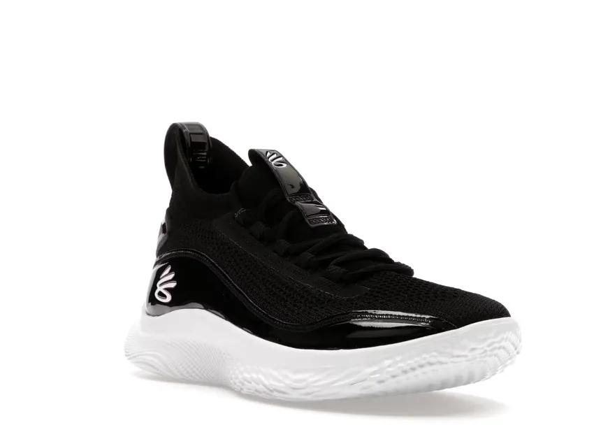 Under Armour Curry Flow 8 NM Black White 3024785-010