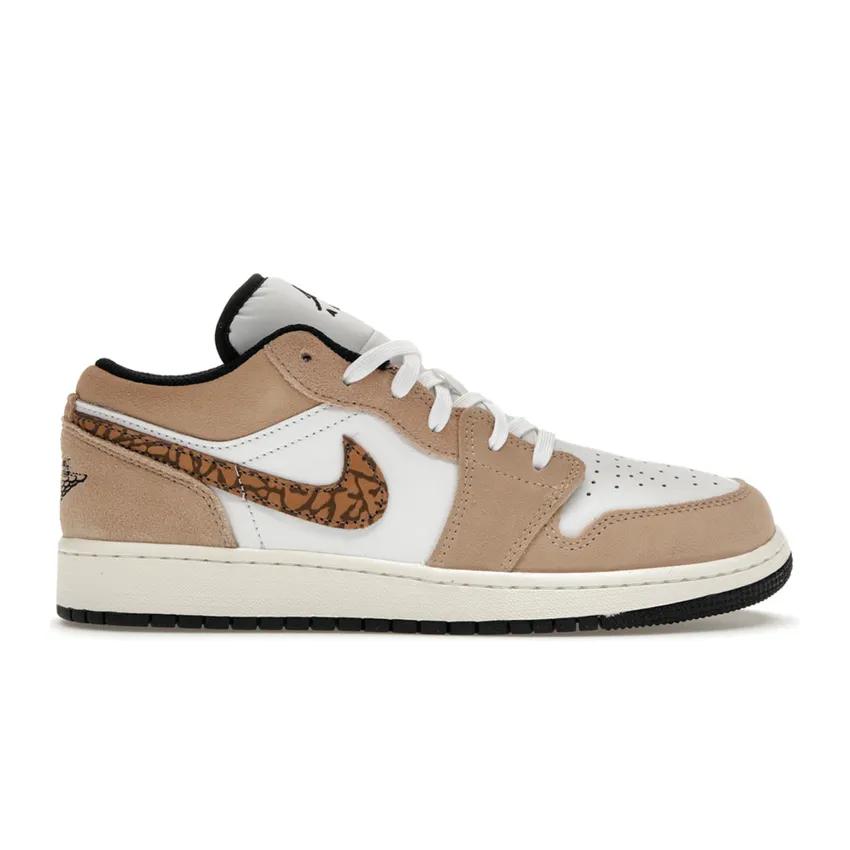 Jordan 1 Low SE Brown Elephant DZ5368-201