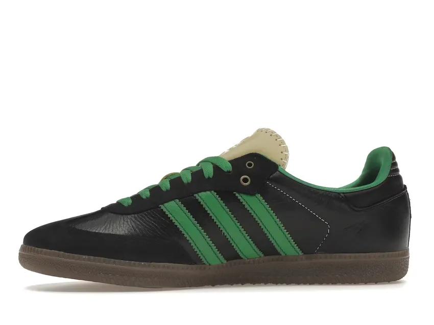 adidas Samba Wales Bonner Black S42590