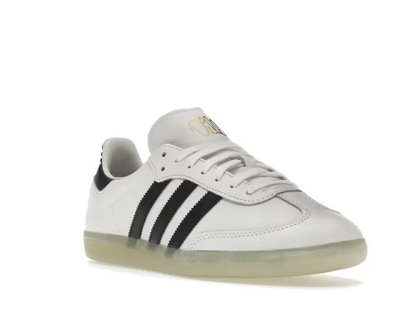 adidas Samba Jason Dill White Black GZ4730