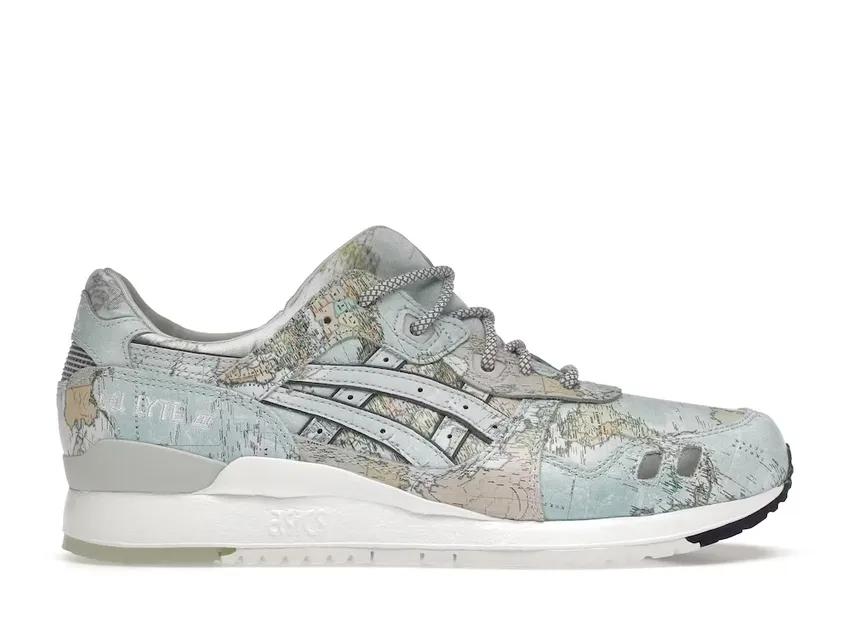 ASICS Gel-Lyte III
Atmos World Map 1191A197-400