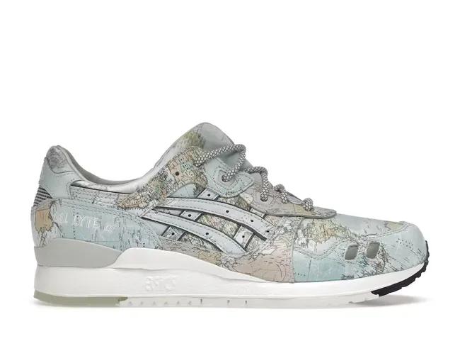 ASICS Gel-Lyte III
Atmos World Map 1191A197-400