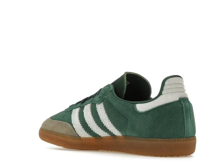 adidas Samba OG Collegiate Green Gum Grey Toe ID2054