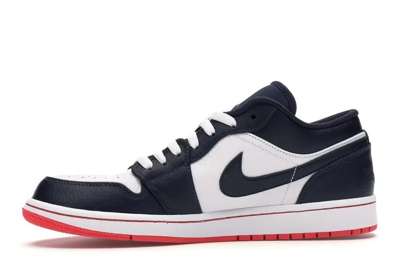 Jordan 1 Low
Obsidian Ember Glow 553558-481