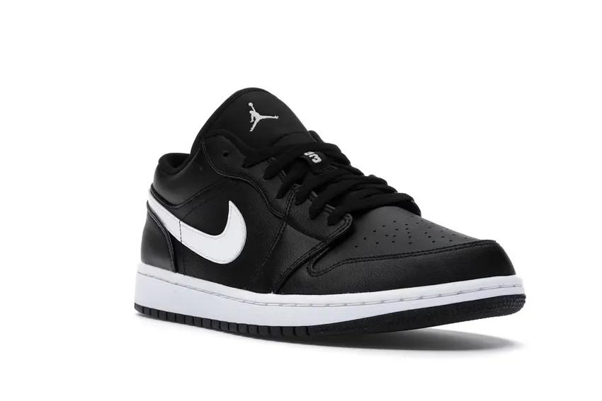 Jordan 1 Low Black White AO9944-001