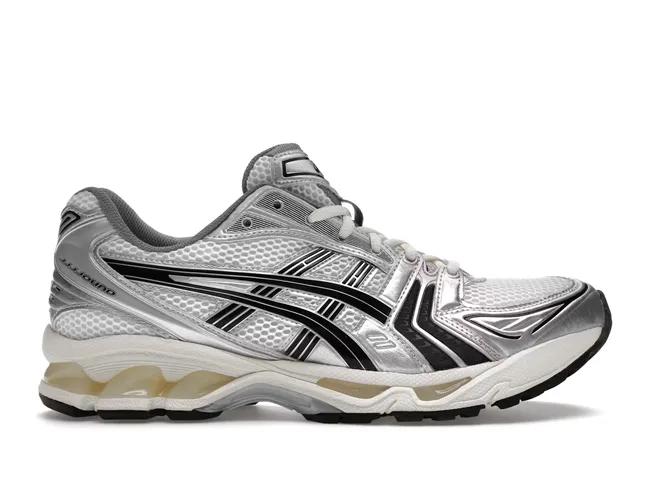 ASICS Gel-Kayano 14 JJJJound Silver Black 1201A457-101