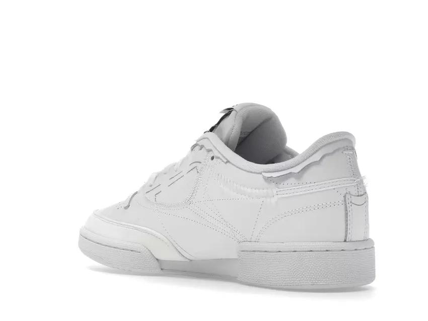 Reebok Club C Maison Margiela Memory Of White GW5013