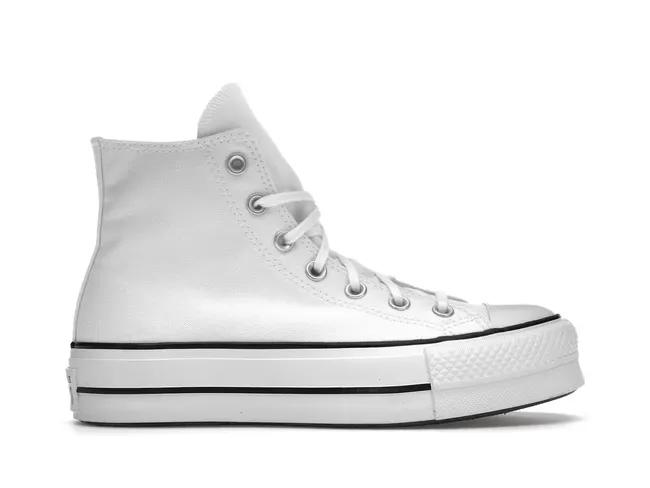 Converse Chuck Taylor All-Star Hi Platform White Black 560846C/560846F