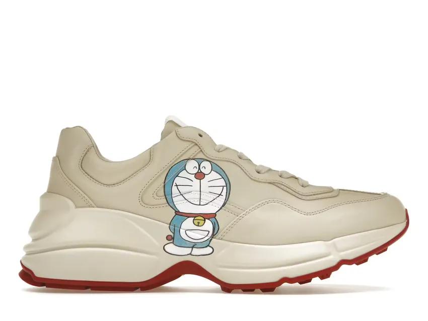 Gucci x Doraemon Rhyton 655037 DRW00 9522