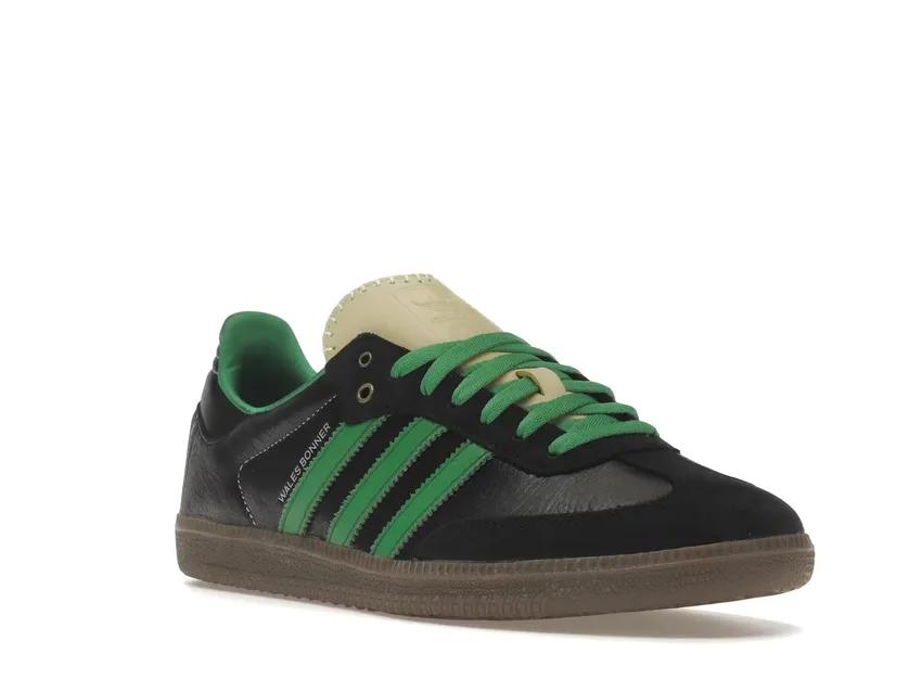 adidas Samba Wales Bonner Black S42590