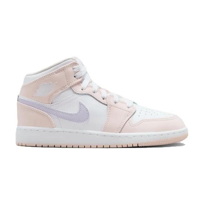 Jordan 1 Mid Pink Wash FD8780-601