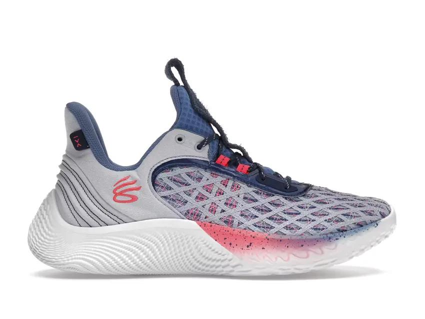 Under Armour Curry Flow 9 Warp the Game Day 3025684-405